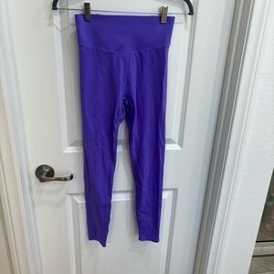 BuffBunny Violet Performance Leggings